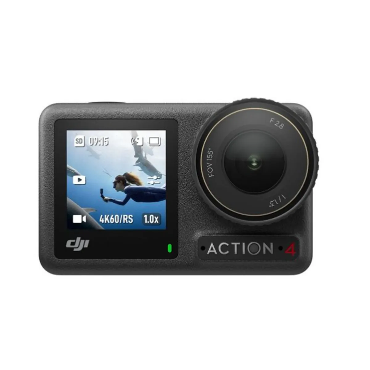 DJI - DJI OSMO Action 4 Standard Combo