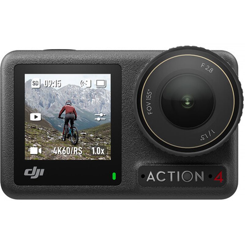 DJI - DJI OSMO Action 4 Standard Combo