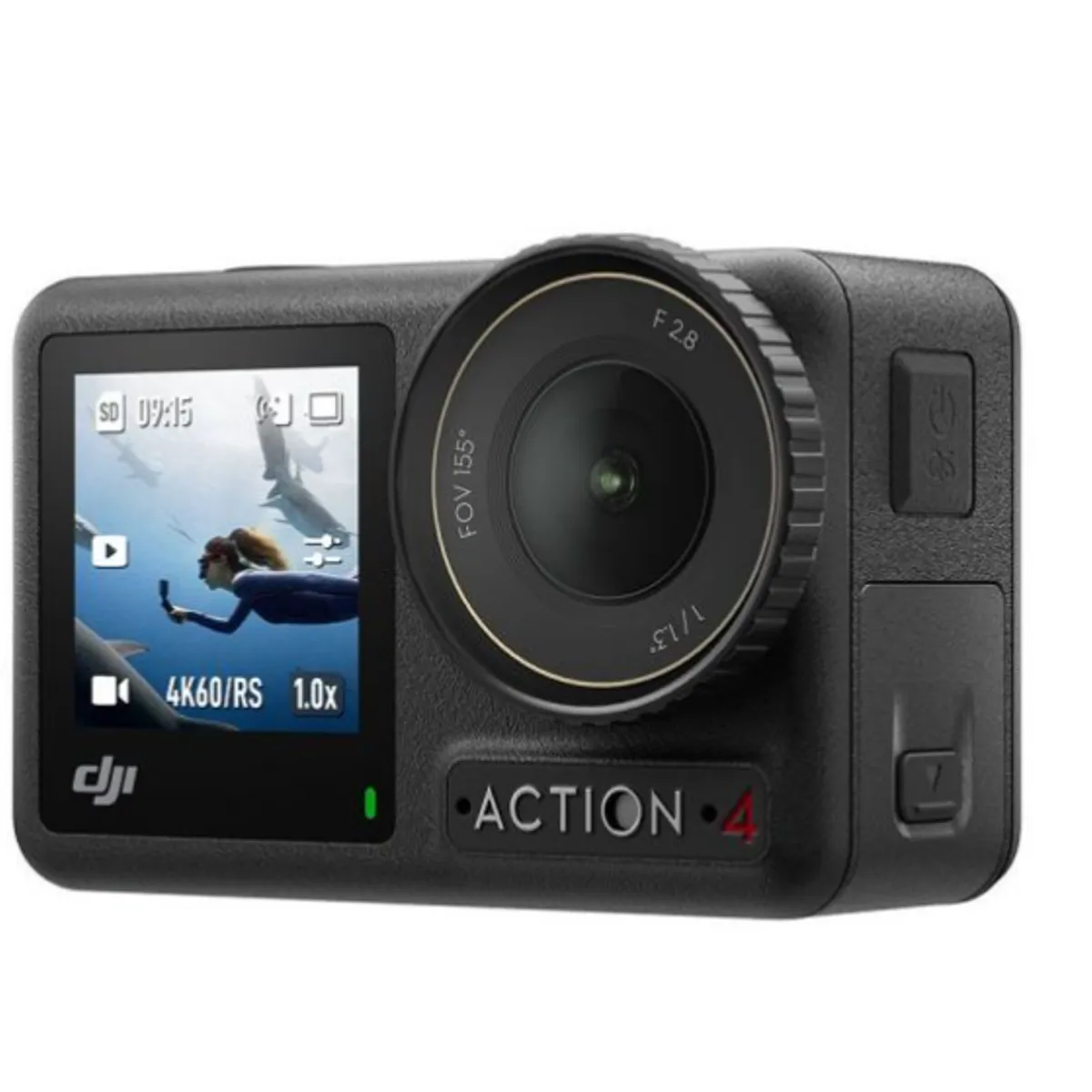 DJI - DJI OSMO Action 4 Standard Combo