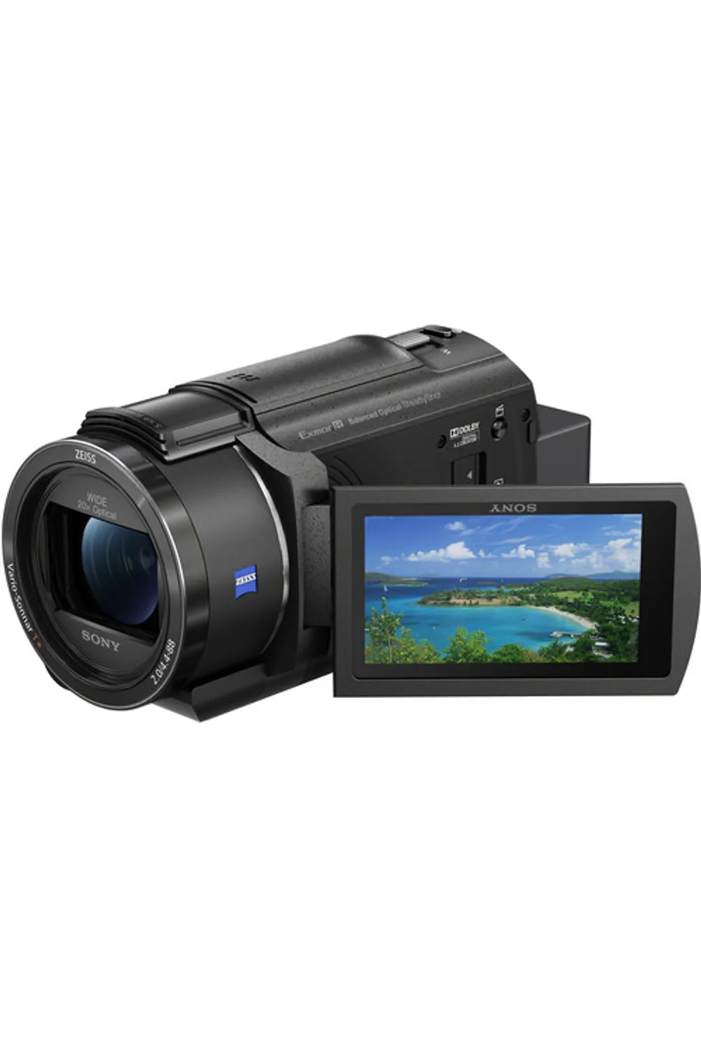 SONY Videocámara Sony FDR-AX43A UHD 4K | Falabella Chile