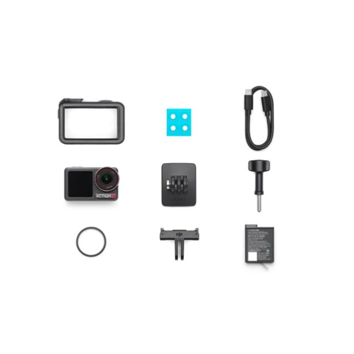 DJI - DJI OSMO Action 5 Pro Standard Combo