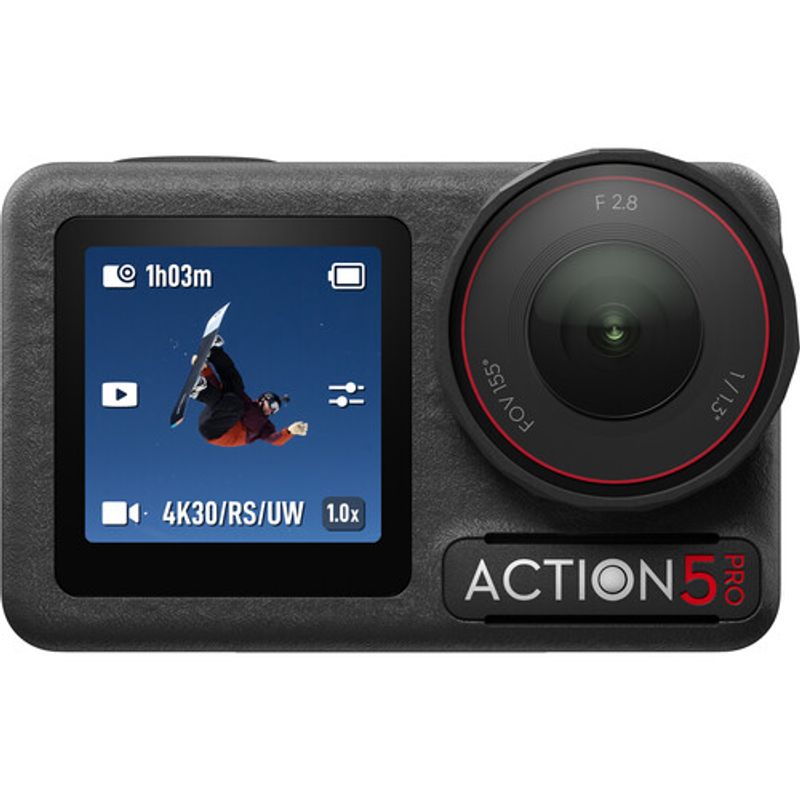 DJI - DJI Osmo Action 5 Pro Adventure Combo