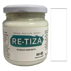 RETIZA - BARNIZ -XTRA - TRANSPARENTE 240 ml. Acabado base agua