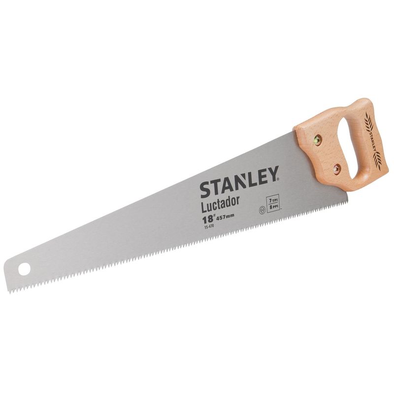 STANLEY - Serrucho Luctador 18" (457 mm) STANLEY 15-470
