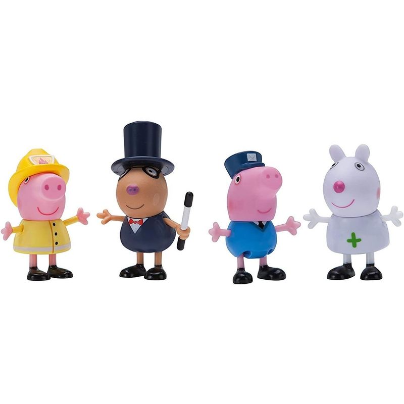 PEPPA PIG - Peppa Pig What I Want To Bé