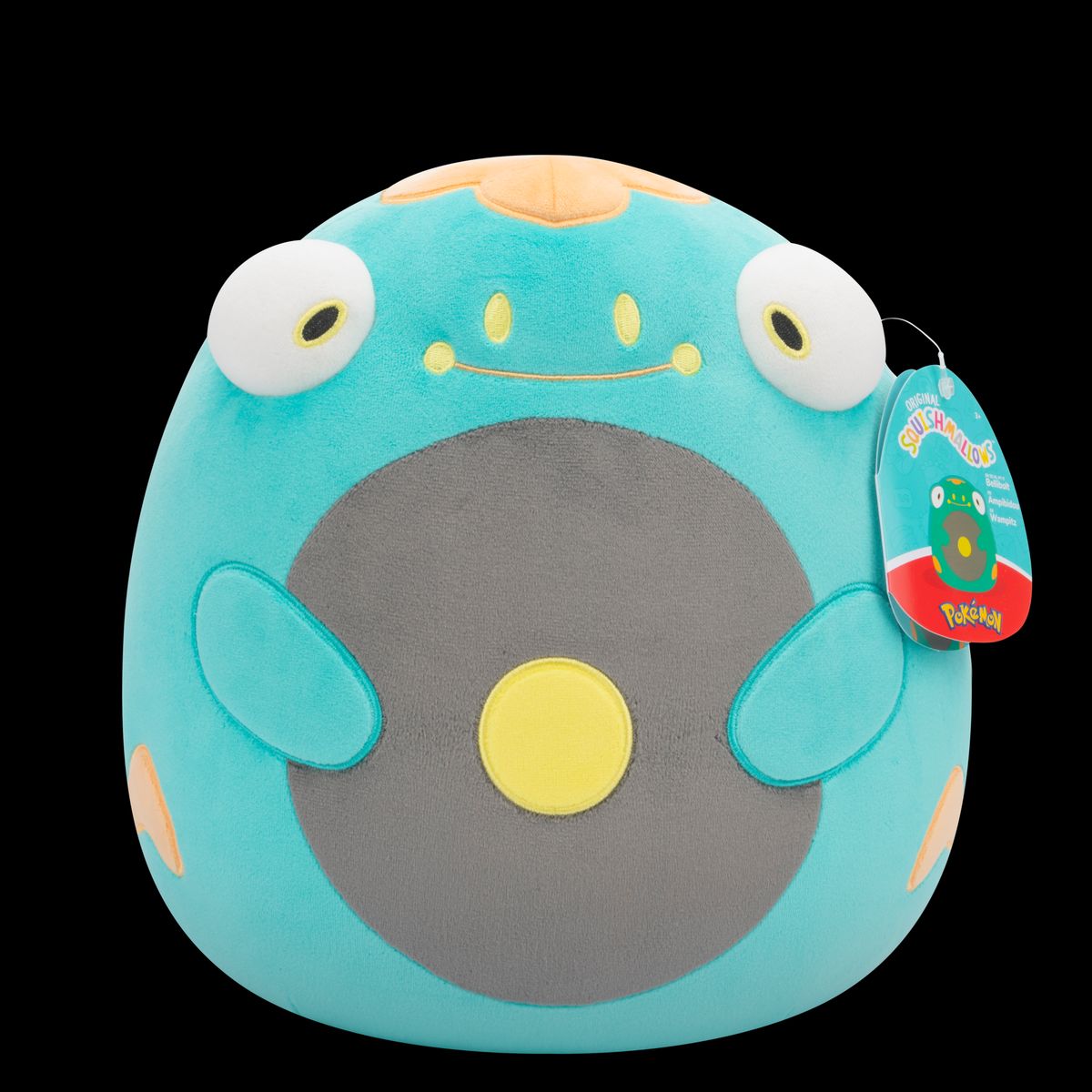 SQUISHMALLOWS - Peluche Pokémon Bellibolt 25 Cm Squishmallows