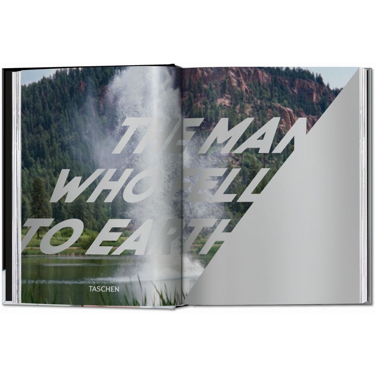 TASCHEN - David Bowie. The man who fell to earth. 40th ed.