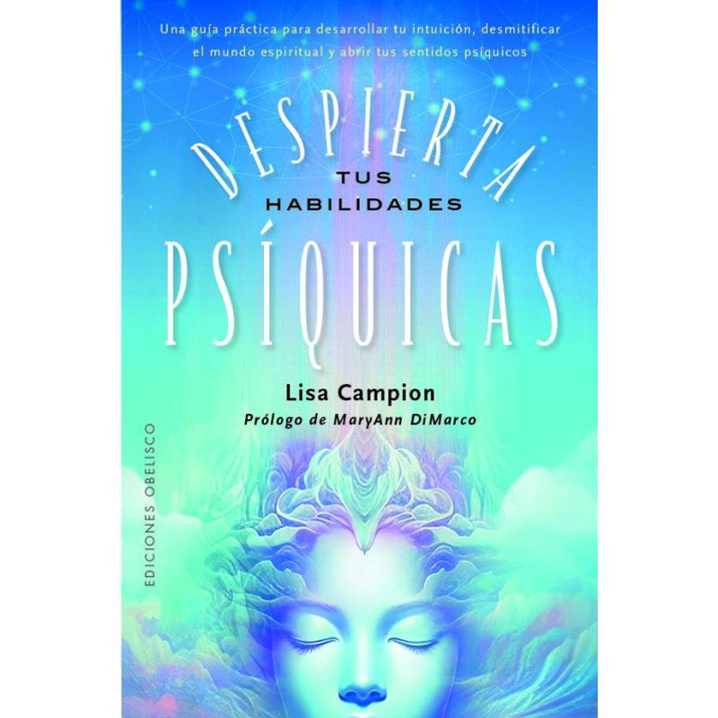 EDICIONES OBELISCO - Libro DESPIERTA TUS HABILIDADES PSIQUICAS