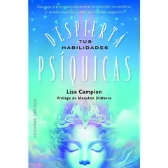 EDICIONES OBELISCO - Libro DESPIERTA TUS HABILIDADES PSIQUICAS