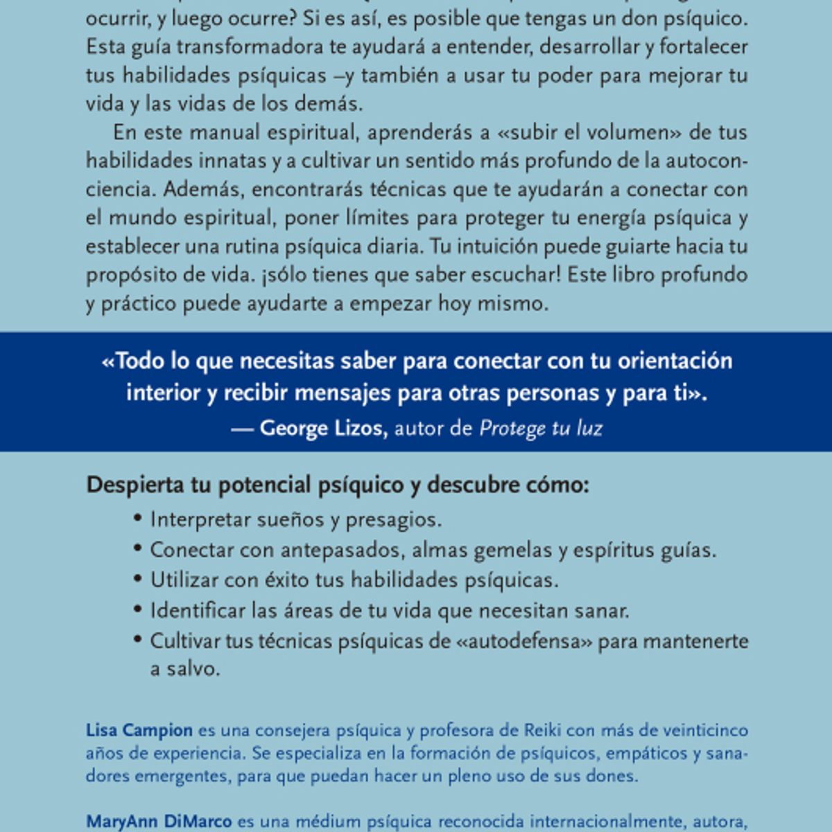 EDICIONES OBELISCO - Despierta tus habilidades psíquicas