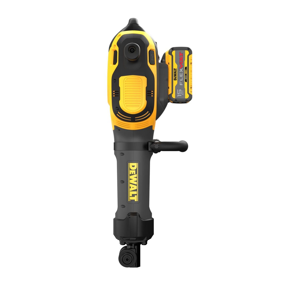 DEWALT - Martillo demoledor HEX 28mm 60V 41J DEWALT DCH966B-B3