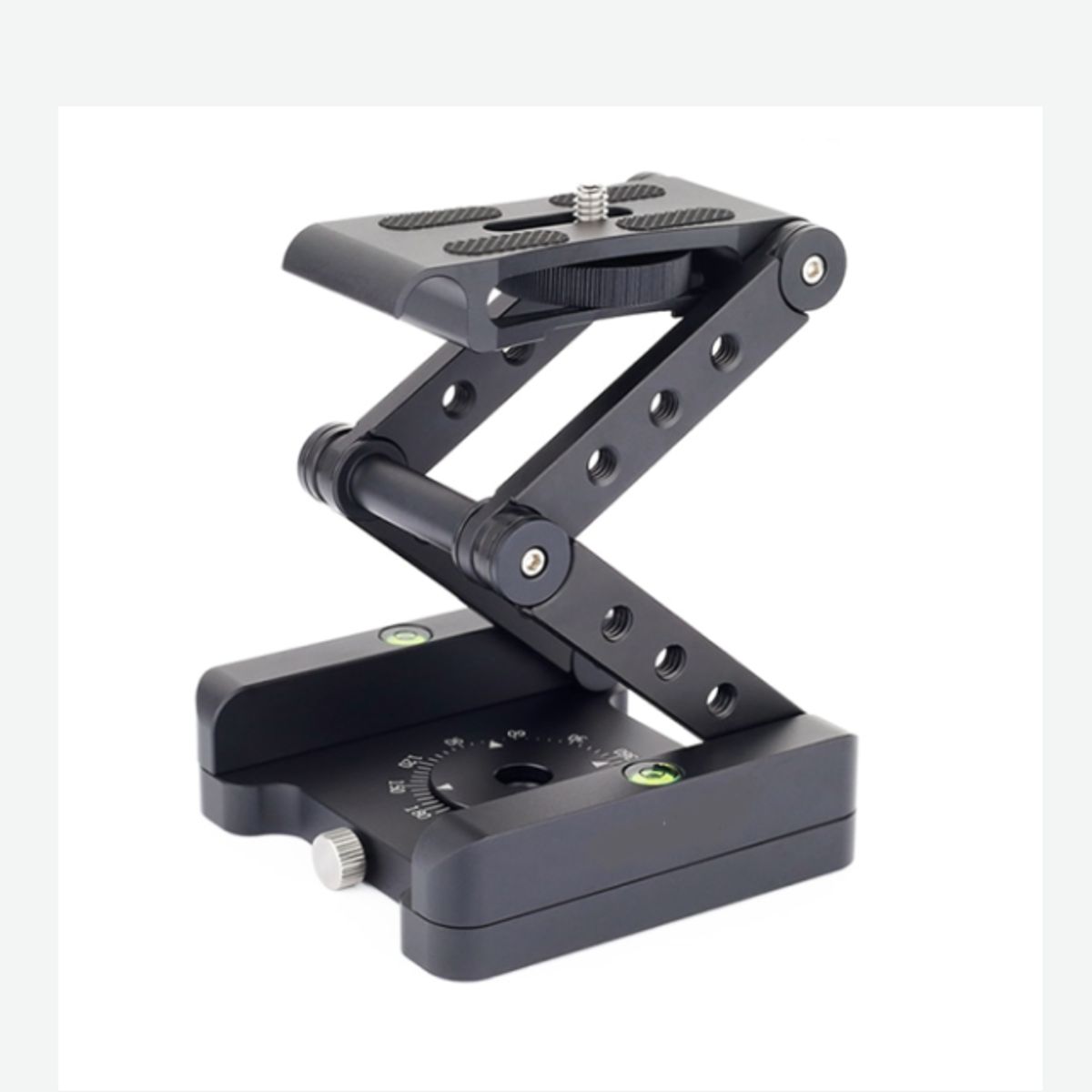 GENERICO - SOPORTE CABEZAL Z-FLEX PLEGABLE PRO MULTIPOSTURA