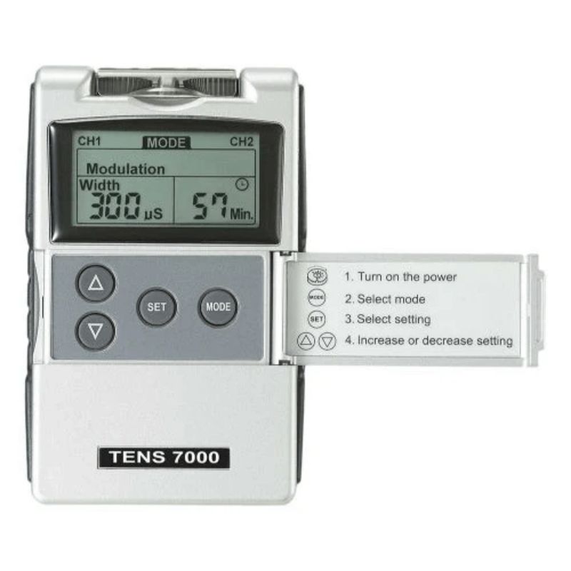 GENERICO - Tens 7000 2da Edición - Electroterapia