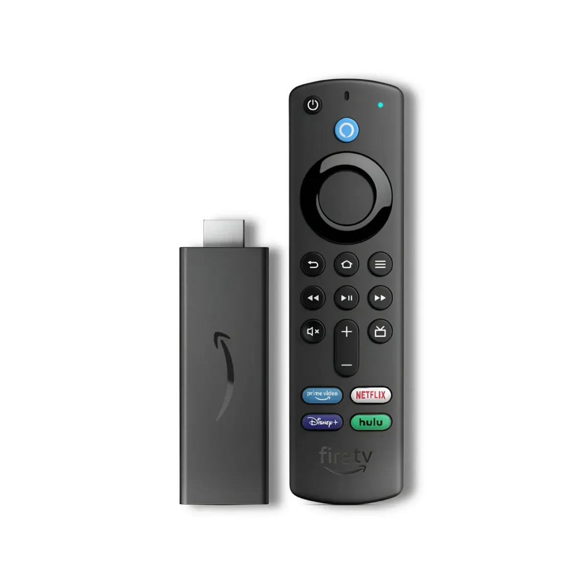 AMAZON - Amazon Fire TV Stick HD 2024 - Con alexa