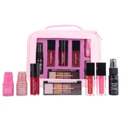 GLAM FACTOR - Set de Maquillaje Main Character Basics