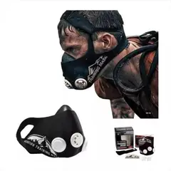 FOUR - Mascara de Entrenamiento - Training Mask 2 - Negro - M