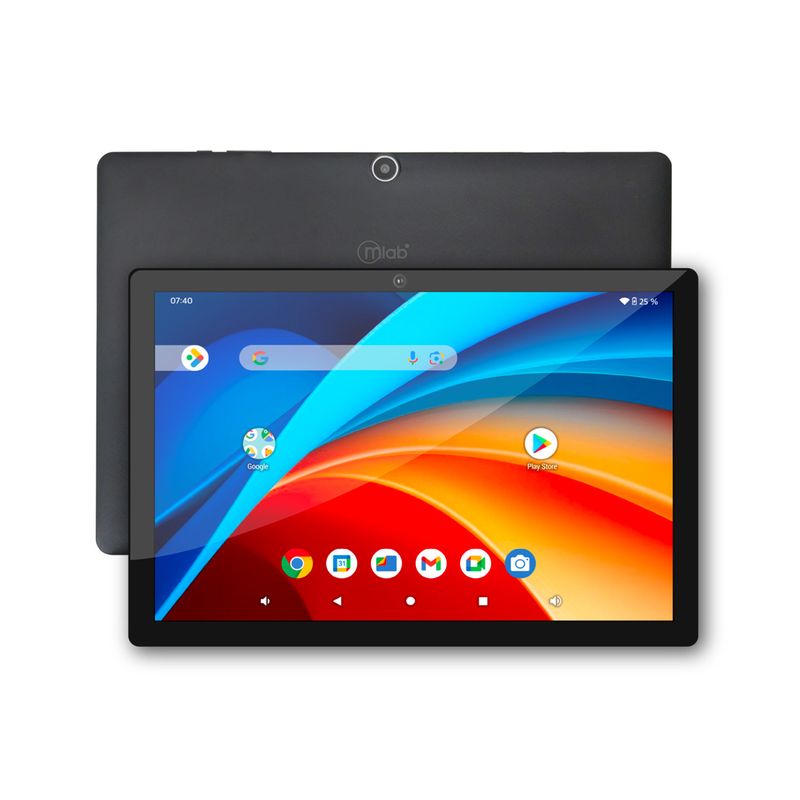 MLAB - Tablet 10 Android 14 Octa-Core  4GB Ram  64GB
