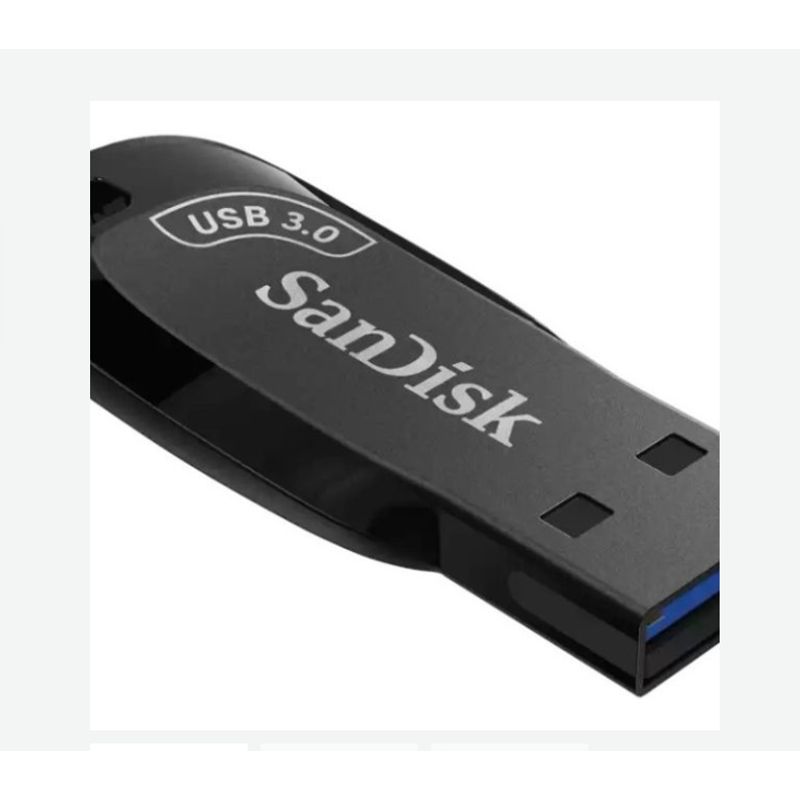 SANDISK - PENDRIVE SANDISK 32GB 100MBS