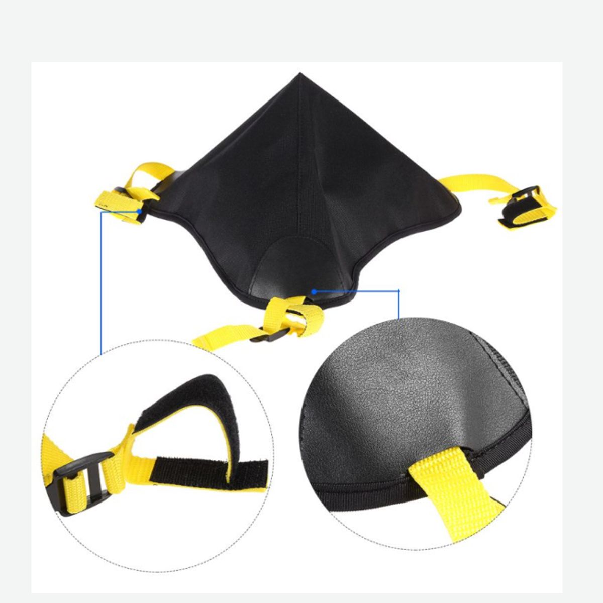 GENERICO - BOLSA ARENA PARA TRÍPODE
