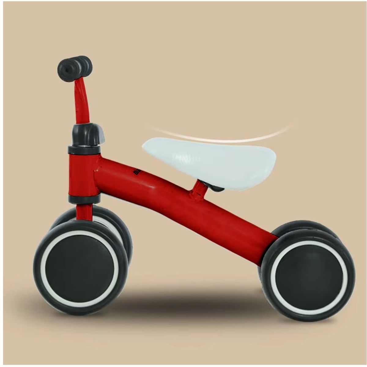 GENERICO - Bicicleta Aprendizaje Corre Pasillo Triciclo Equilibrio Infa