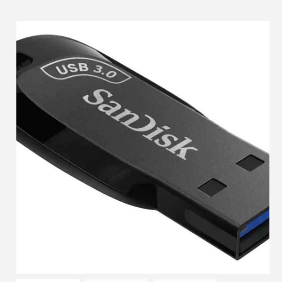 SANDISK - PENDRIVE SANDISK 128GB 100MBS