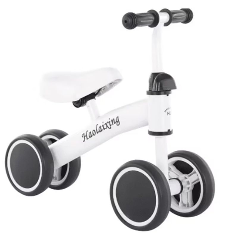 GENERICO - Bicicleta Aprendizaje Corre Pasillo Triciclo Equilibrio Infa