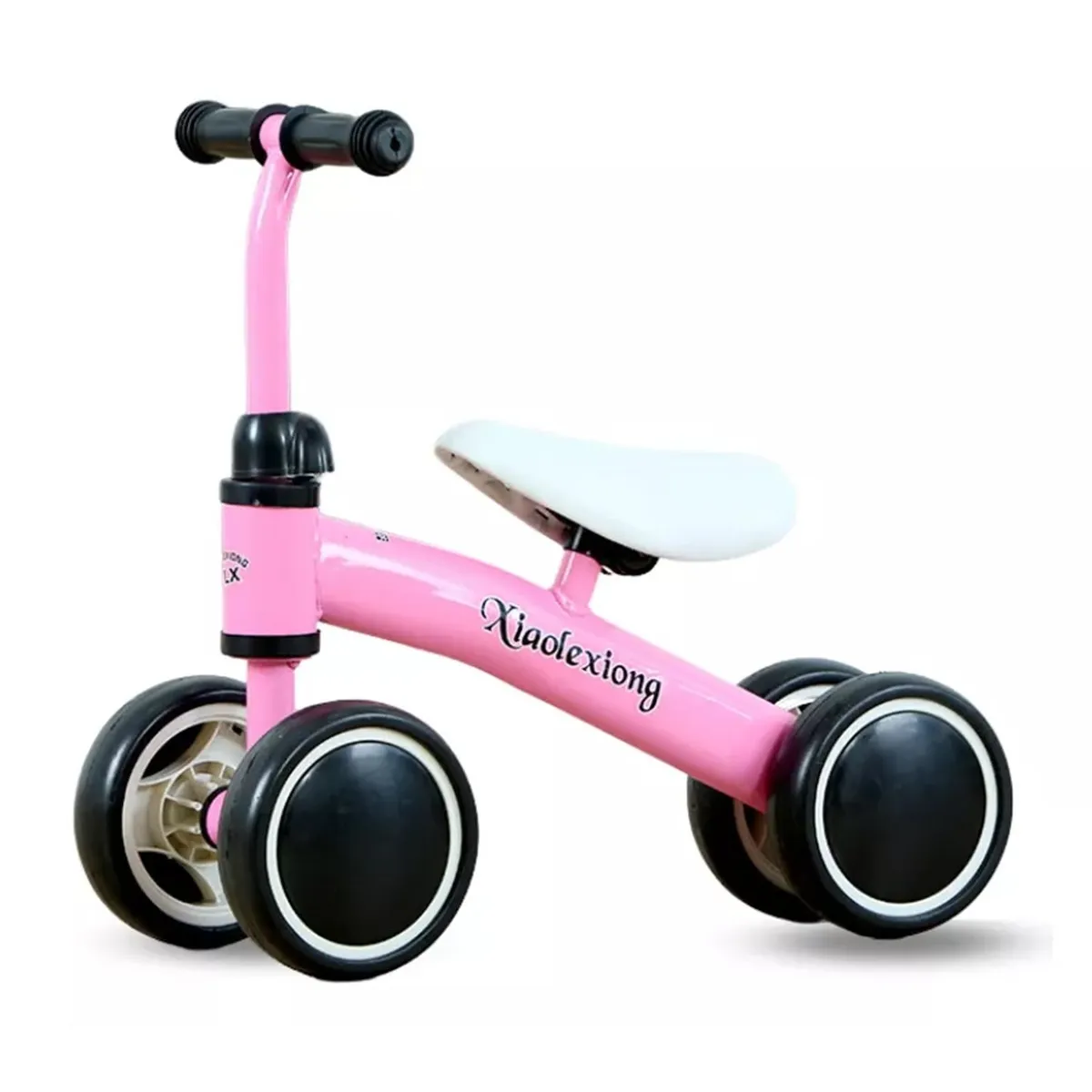 GENERICO - Bicicleta Aprendizaje Corre Pasillo Triciclo Equilibrio Infa