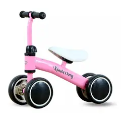 GENERICO - Bicicleta Aprendizaje Corre Pasillo Triciclo Equilibrio Infa