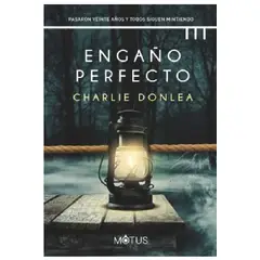 MOTUS - Engaño perfecto - Charlie Donlea