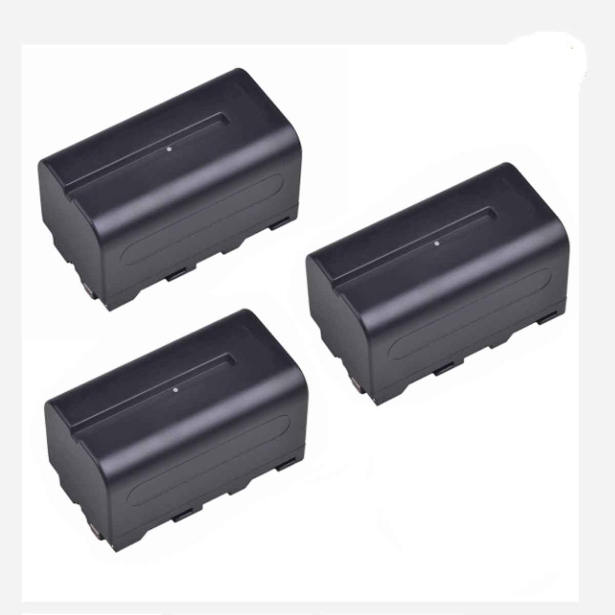 GENERICO - 3 BATERÍAS NP-F750 NP-F770 ALTERNATIVA SONY