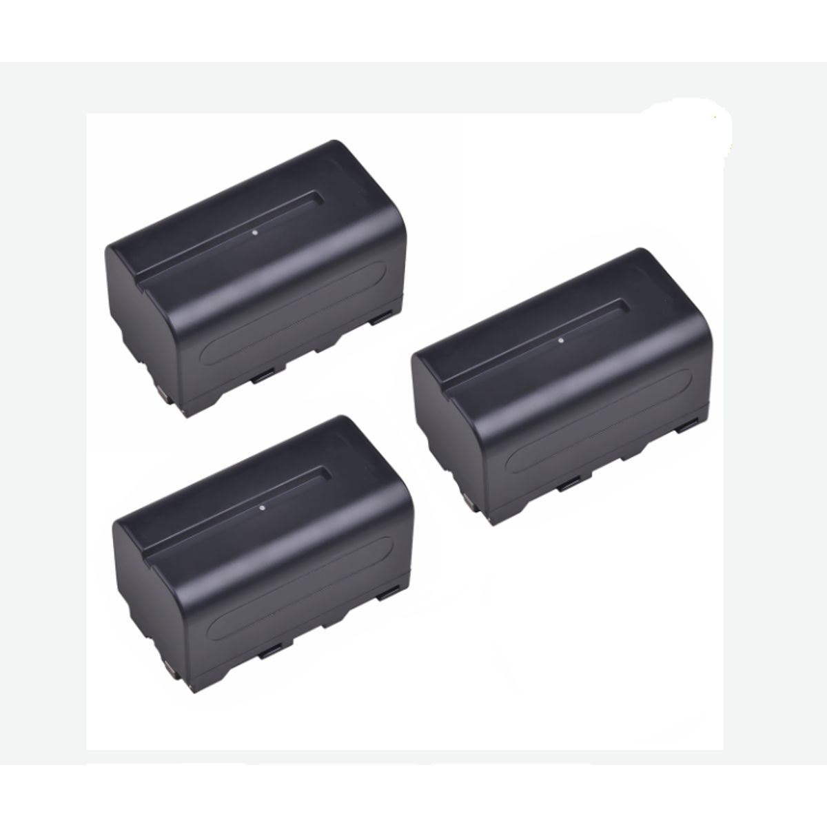 GENERICO - 3 BATERÍAS NP-F750 NP-F770 ALTERNATIVA SONY