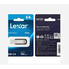 LEXAR - PENDRIVE LEXAR 64GB 150MBS JUMPDRIVE M400