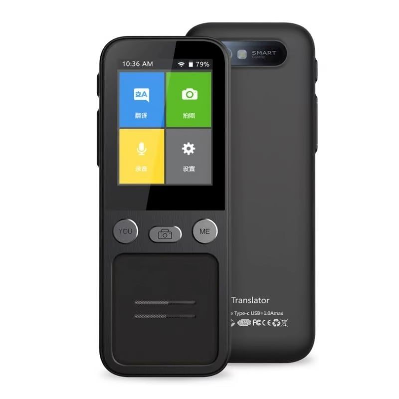 OEM - Traductor de voz instantáneo portátil t16 V2
