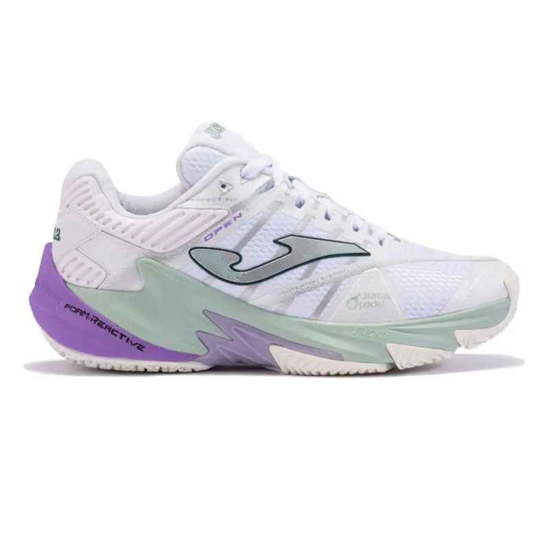 JOMA - ZAPATILLA PADEL JOMA OPEN LADY 2402