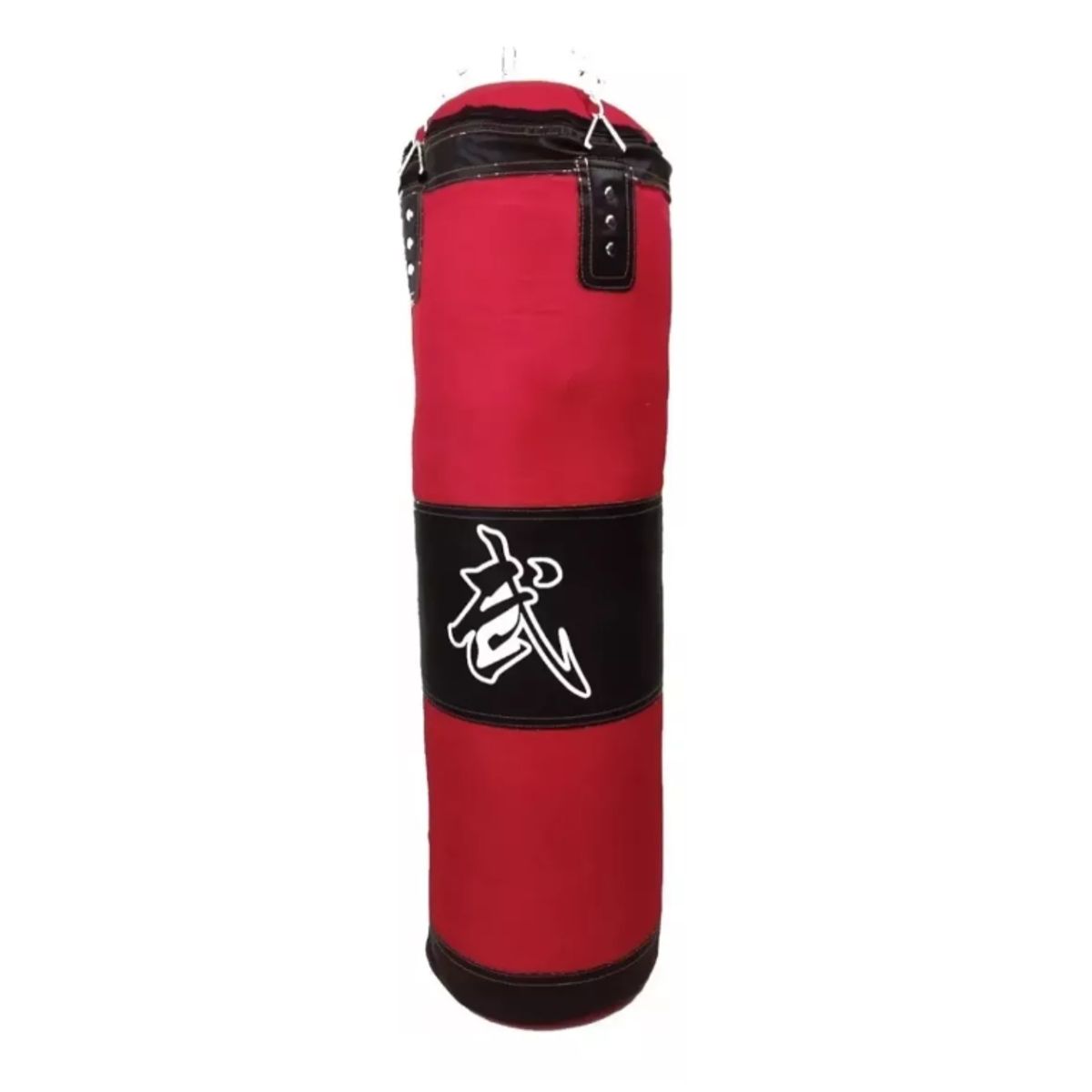 GENERICO - Saco Box Grande Boxeo 120cm X 40Kg Pu  Oxford