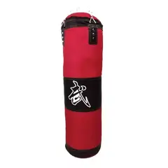 GENERICO - Saco Box Grande Boxeo 120cm X 40Kg Pu Oxford