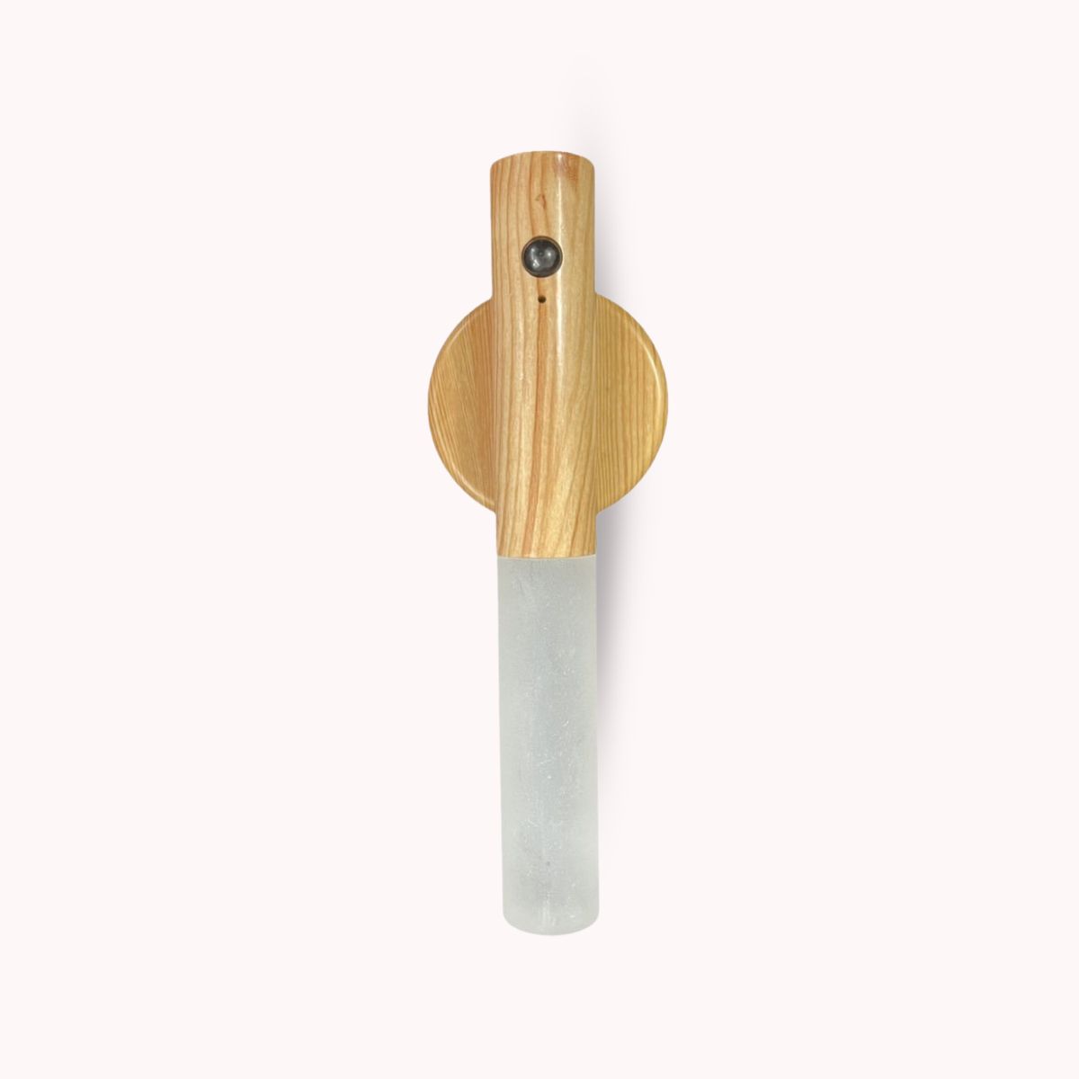 SANTU HOME & DECO - Luz Led Nocturna Portátil con Sensor Cerezo