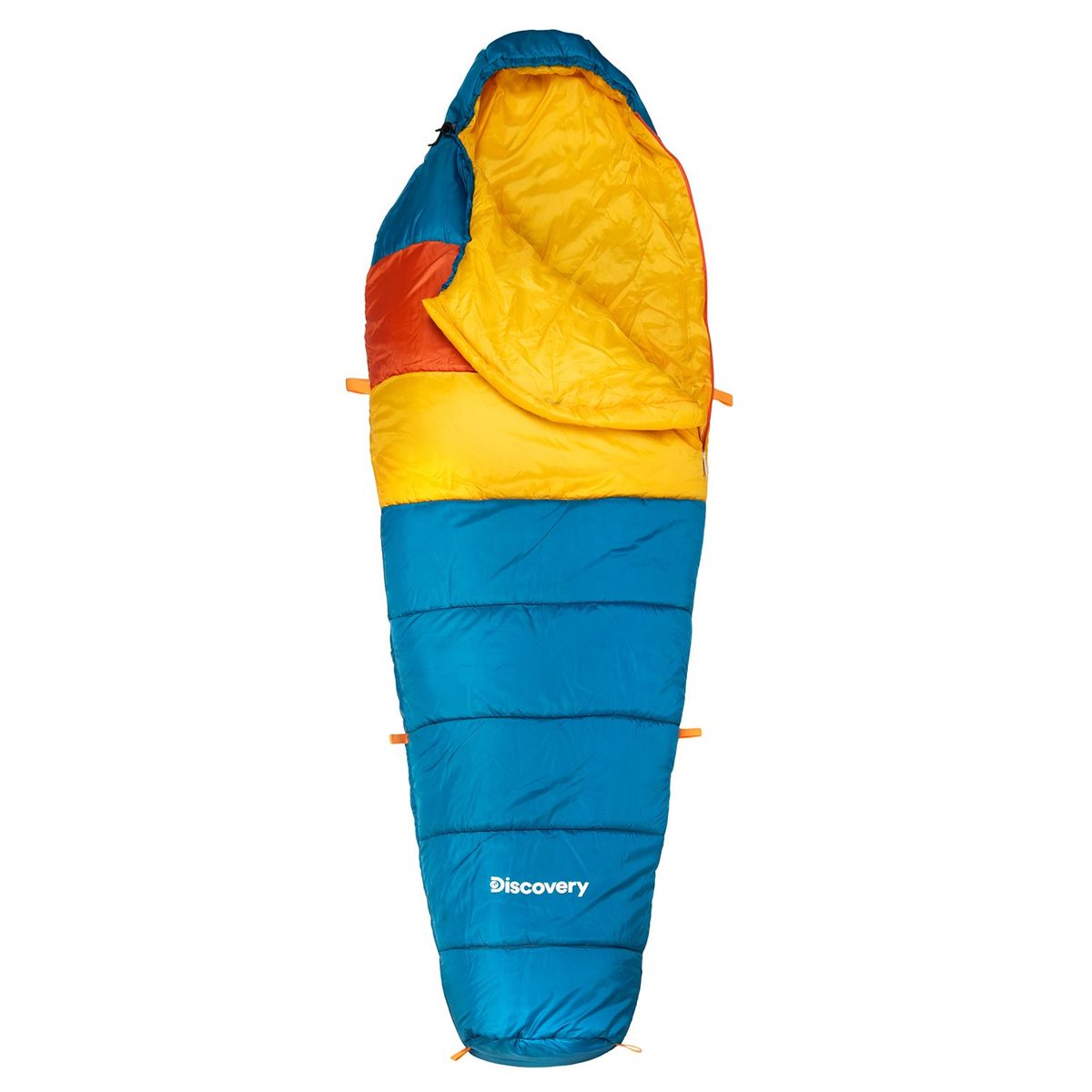 DISCOVERY - Saco de Dormir Dolomites DX65 Discovery -6º a 12º