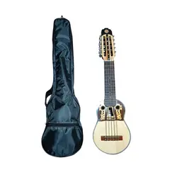 GENERICO - Charango Semi Profesional Boca Wiracocha Luthier Profesional Pedro Quispe Torrez