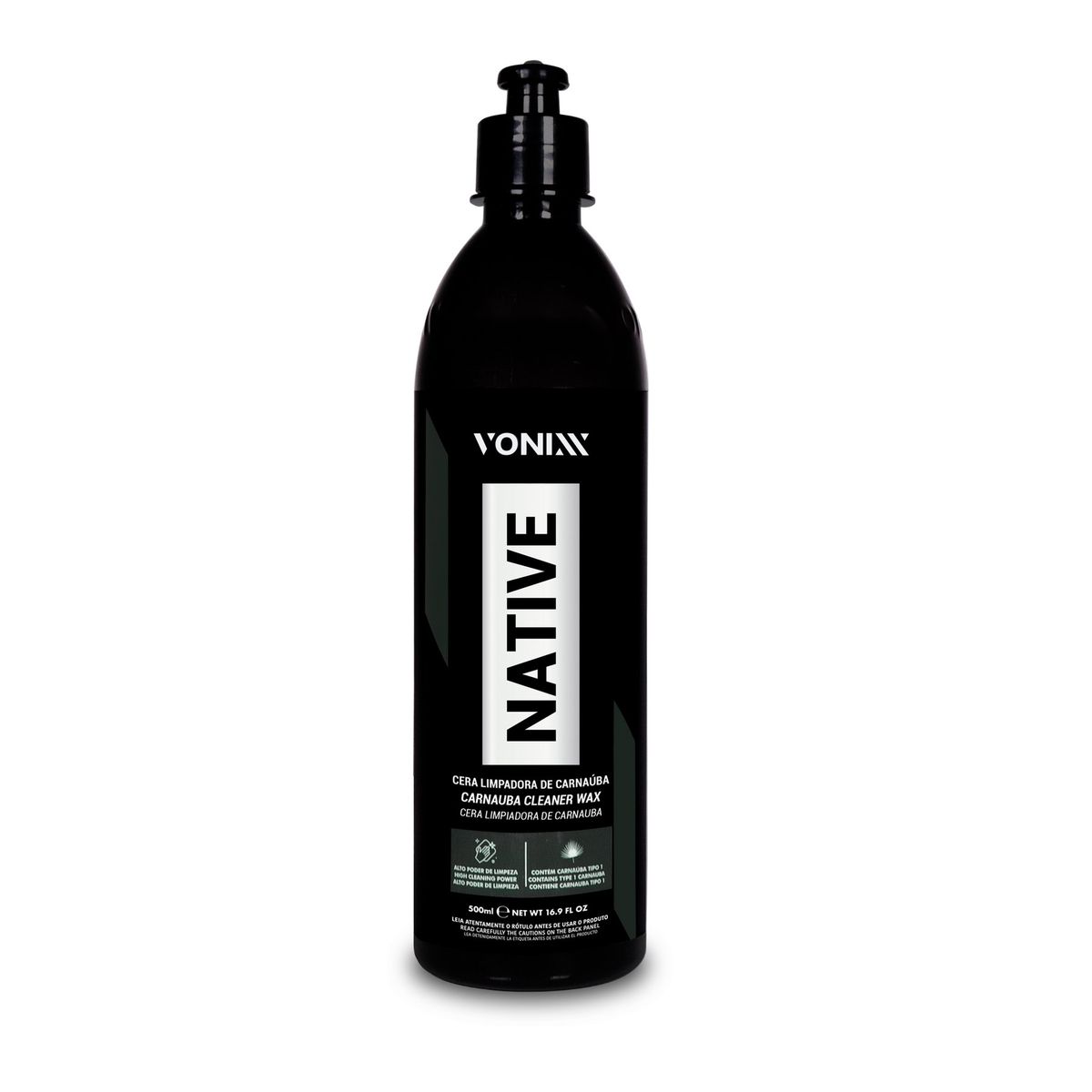 VONIXX - NATIVE - CLEANER WAX - Cera Limpiadora con protección - 500ml