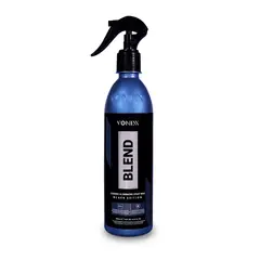 VONIXX - BLEND SPRAY WAX - Black edition - Cera liquida con Sio2 para Autos negros -500ml