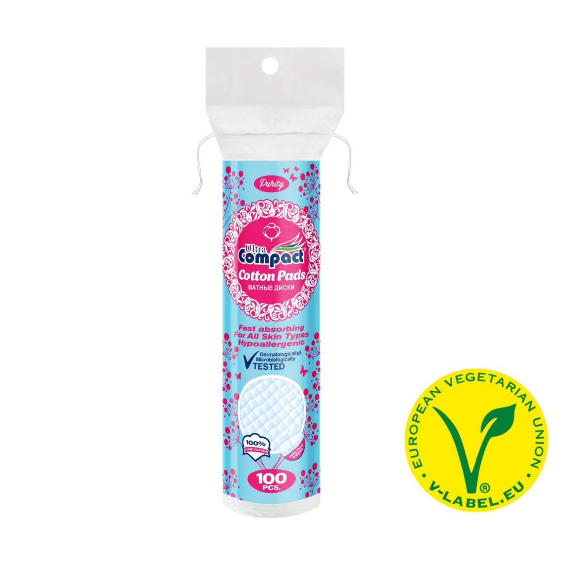 ULTRA COMPACT - Set Limpieza y cuidado Rostro - Skin Care Vegano Producto de Turquía