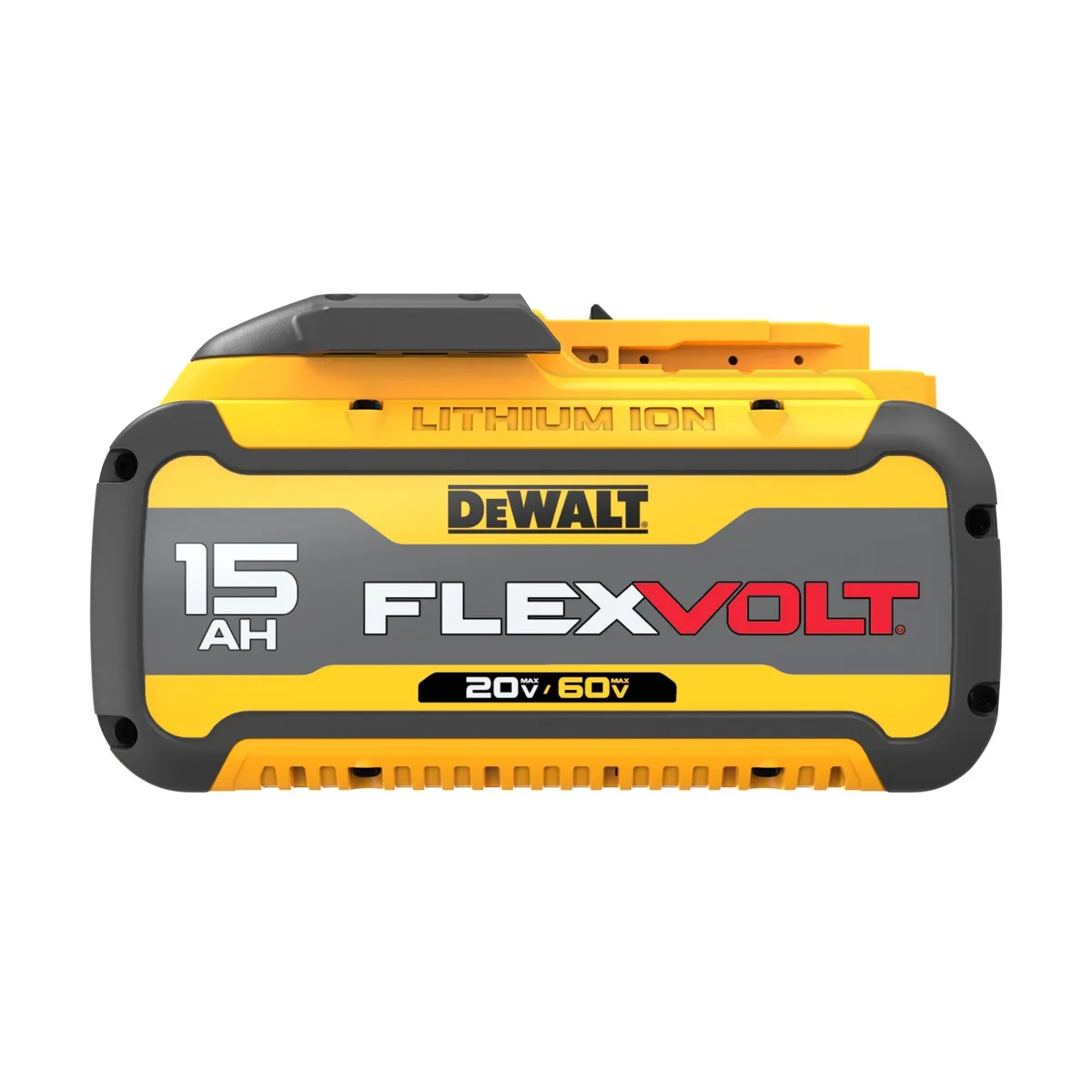 DEWALT - Batería FLEXVOLT 20V/60V MÁX 15Ah DEWALT DCB615