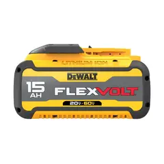 DEWALT - Batería FLEXVOLT 20V/60V MÁX 15Ah DCB615
