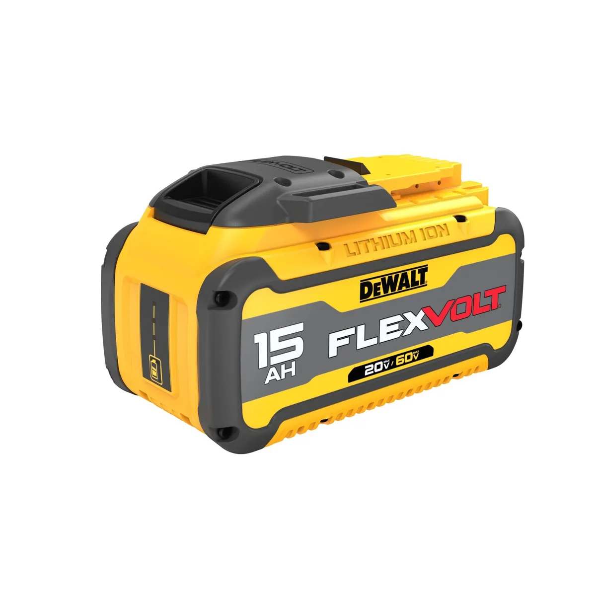 DEWALT - Batería FLEXVOLT 20V/60V MÁX 15Ah DEWALT DCB615