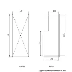 GENERICO - Thomann Xtreme Case para guitarra eléctrica