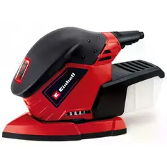 EINHELL - LIJADORA ORBITAL MULTIPLE TE-OS 1320 130W