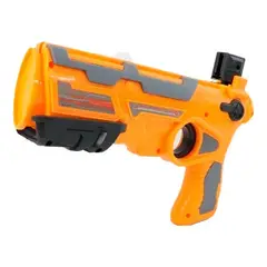 MOVILLANO - Pistola Naranja juguete Catapulta Eyección De Aviónes Air Batalla Avión