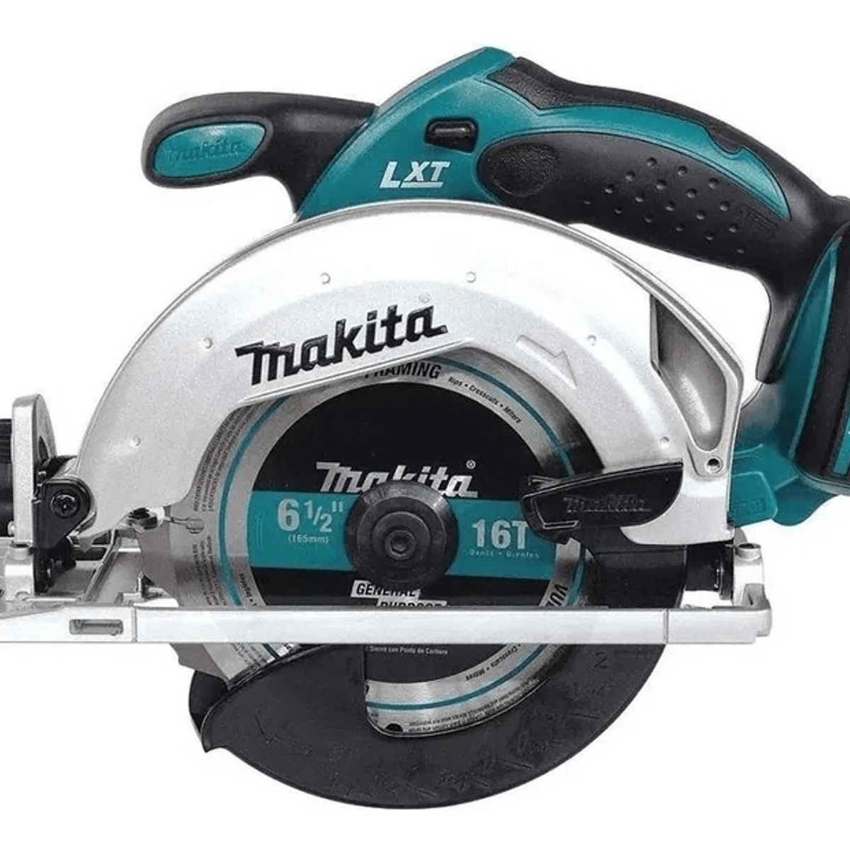 MAKITA - Sierra Circular 165mm 18v Dss611z Makita sin Bateria