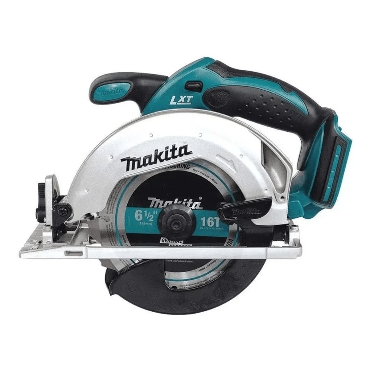 MAKITA - Sierra Circular 165mm 18v Dss611z Makita sin Bateria